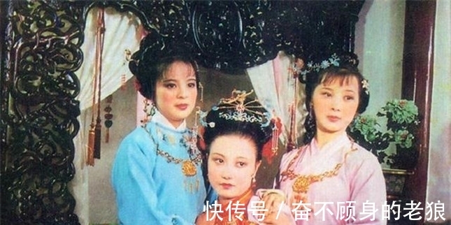 探春!红楼梦:贾政借一个笑话,揭露出王夫人私下里的真面目