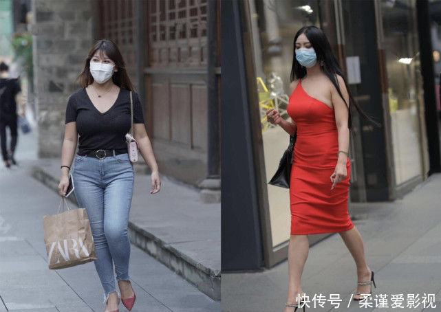 束腰 “胯宽”别忽视了细节,一旦穿搭出现失误,就不是失败那么简单