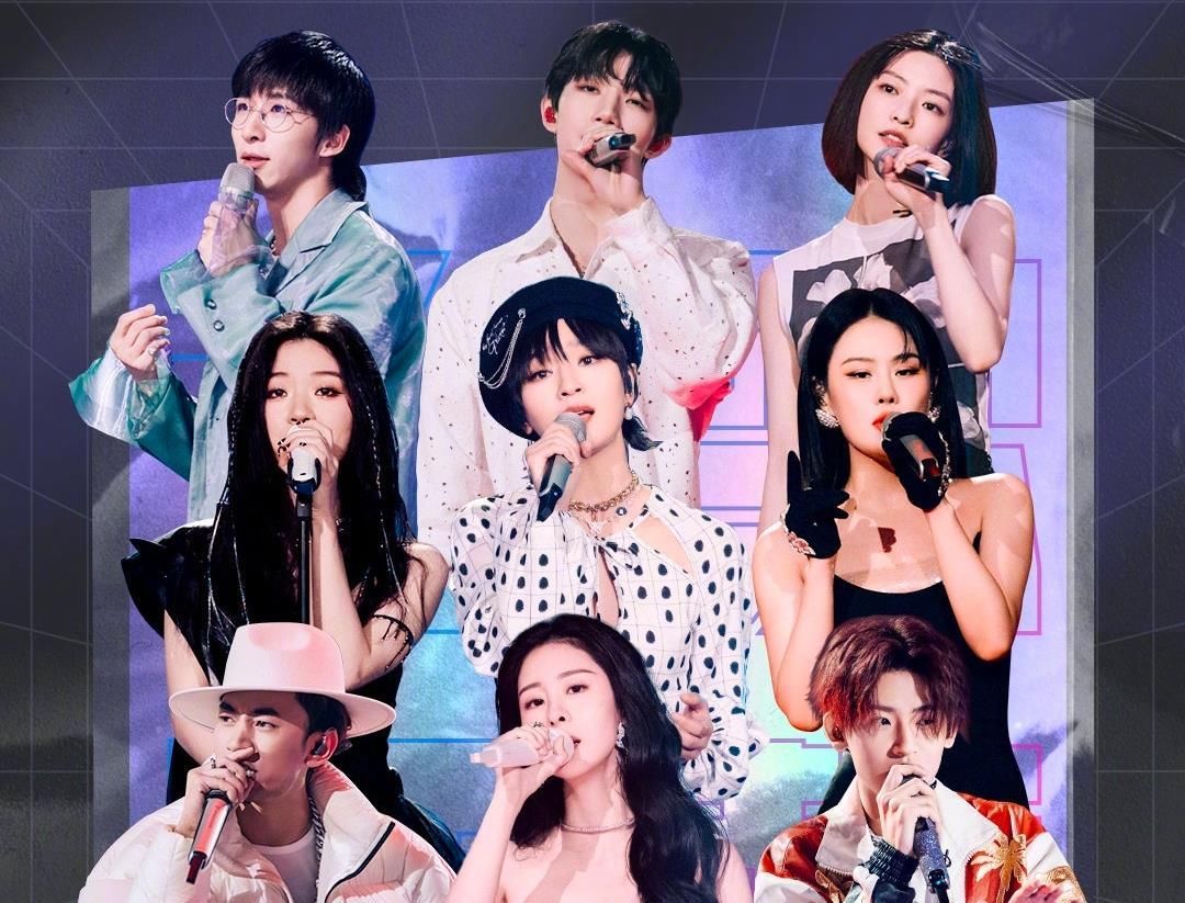 收视率 三档音乐综艺，三种不同模式，传统模式仍然是观众最爱