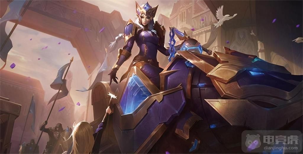 爆炸|10.22五大加强英雄解析!金克丝瞬间爆炸霞射得更快