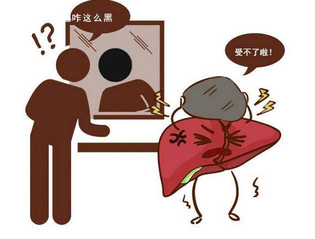 病毒性肝炎|身体这6个标志，或是肝硬化的信号，有3个以上，提示肝病在恶化