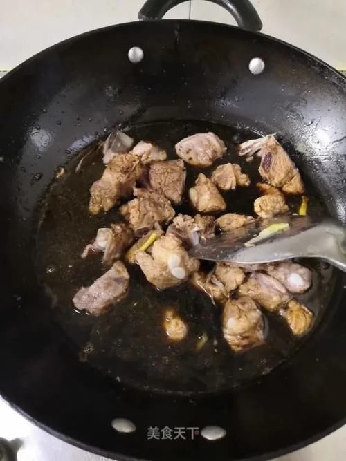 全家都爱吃的糖醋排骨，上桌就光盘