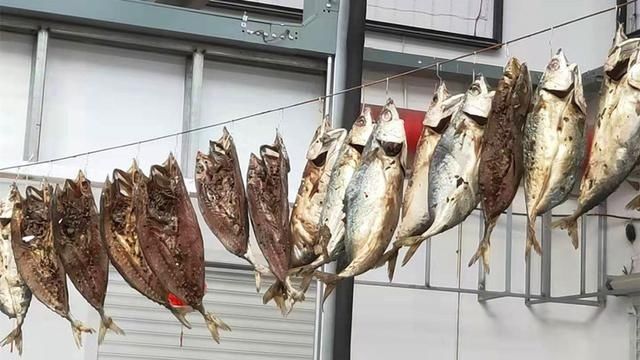 腌腊鱼，最忌讳直接晒，记住5要点，鱼肉紧实香味足，耐放不发霉
