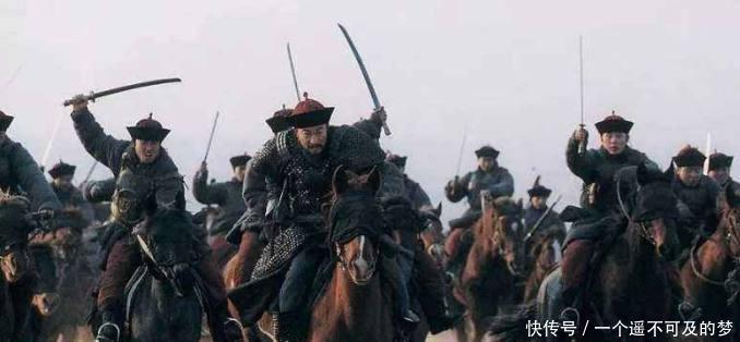 晚清|晚清落后挨打的根源在哪里 成也八旗 败也八旗!