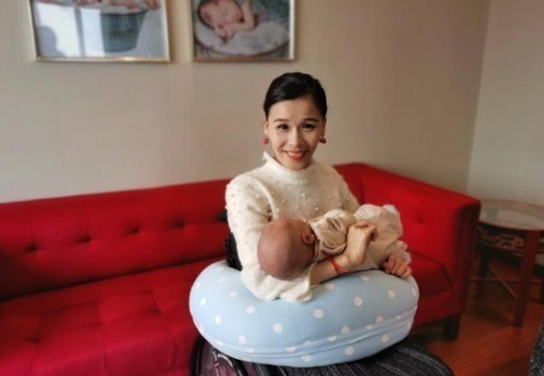 喜笑颜开|38岁桑兰抱新生儿喜笑颜开,谈二胎高位截瘫患者不该生