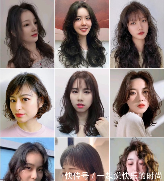 短发 100多款新精选热点发型,烫染剪全都有,要不要挑一款!