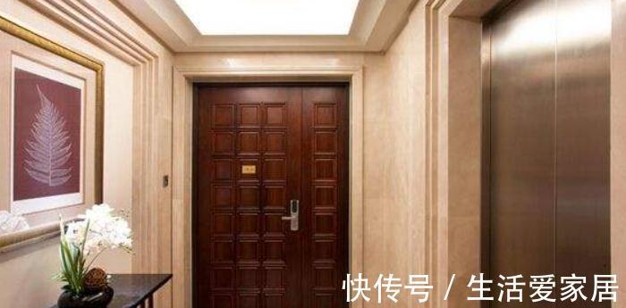 免漆门|有钱人喜欢装烤漆门还是免漆门？如今流行这么选，太聪明了！