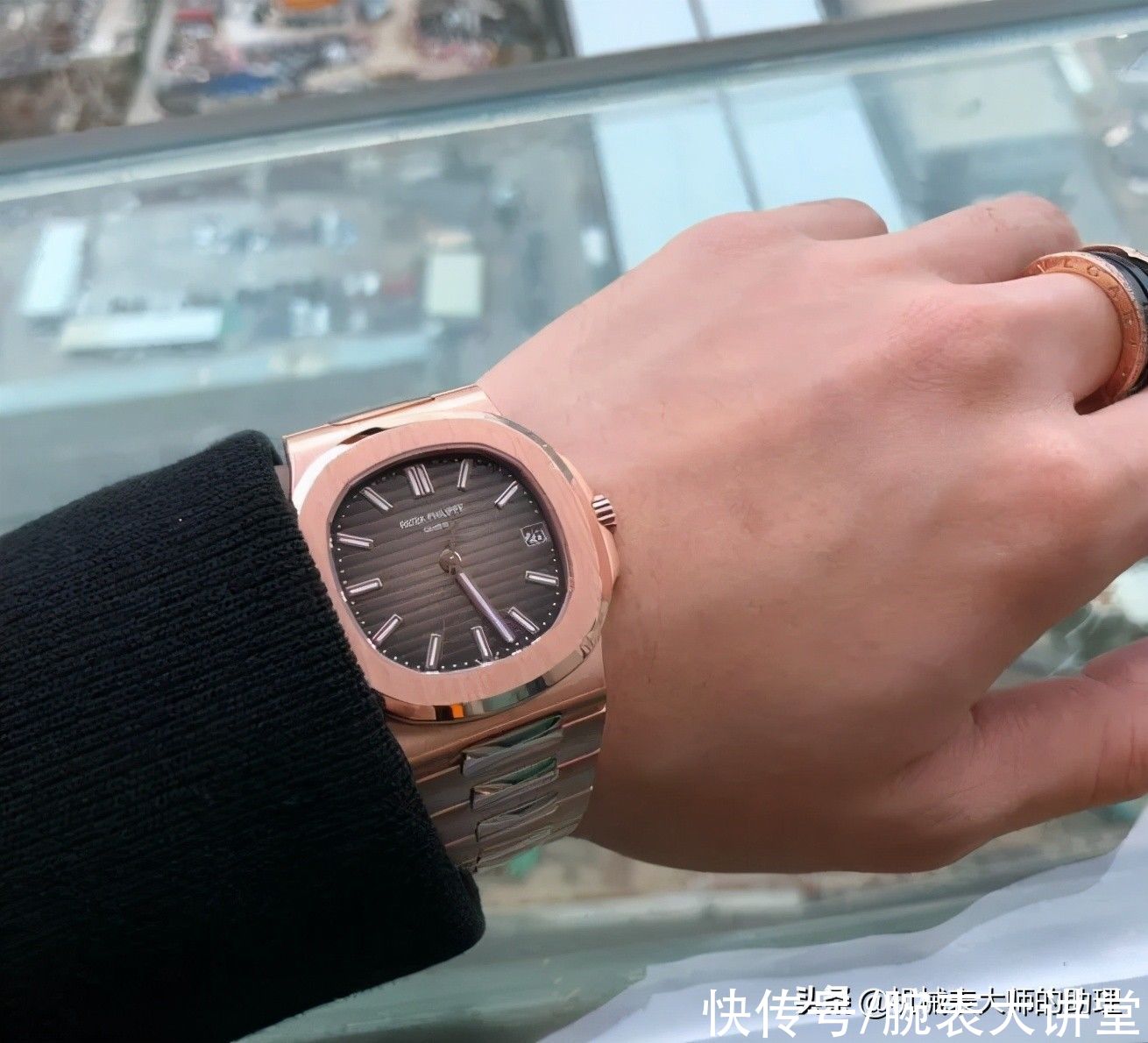 佩戴手表的阶段划分？看看你属于哪个段位？