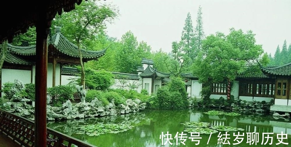 荼靡|烟雨夜读 谢了荼蘼春事休