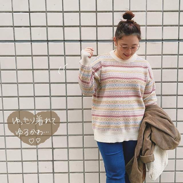 看起来更加|微胖女孩的穿搭技巧很重要, 学会这些你也可以很美