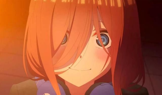 五等分的花嫁：一花终于参战，看到五月后，终于知道她为啥输了