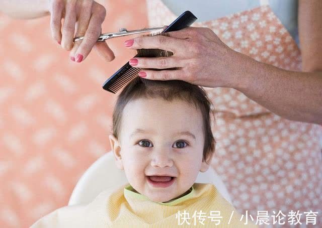 小宝宝|宝宝头发太稀疏，不要频繁“剃胎毛”，对宝宝的伤害很大