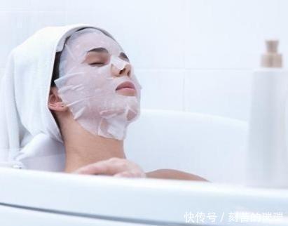 女人一旦过了30岁,敷面膜要记住4不要,否则还不如不敷