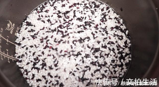 糯米简单蒸一蒸,卷一卷,比寿司还好吃,营养丰富口感好