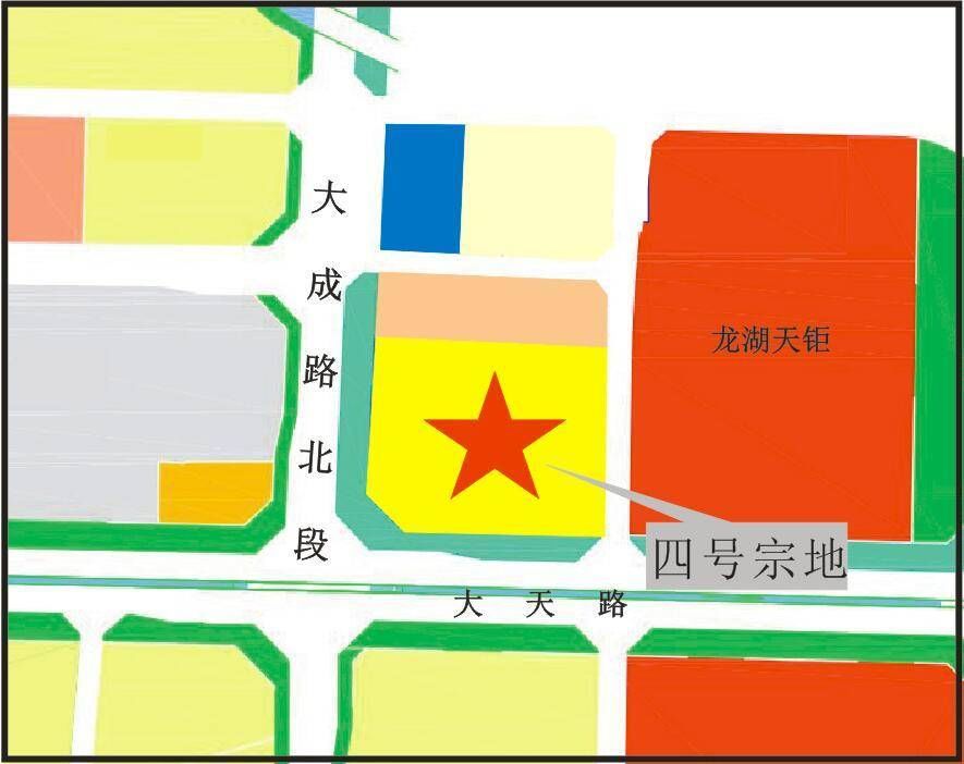 成华区|集中土拍⑤丨龙泉、成华两块百亩宗地溢价成交,其余二圈层土拍均底价成交