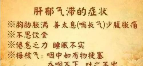 脏腑|百病源于气也，带您了解肝气郁结会让您的哪些脏腑出现病变