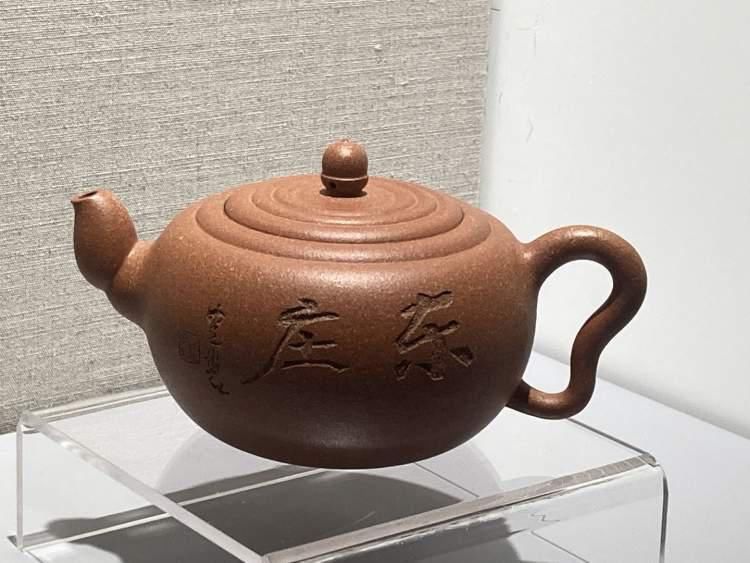 刷新|这个展,刷新了自古以来对文人壶的认识