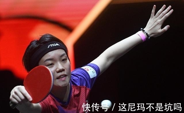 英文|杜凯琹曾让刘诗雯无缘奥运单打,淘汰王曼昱后,采访中为何说英文