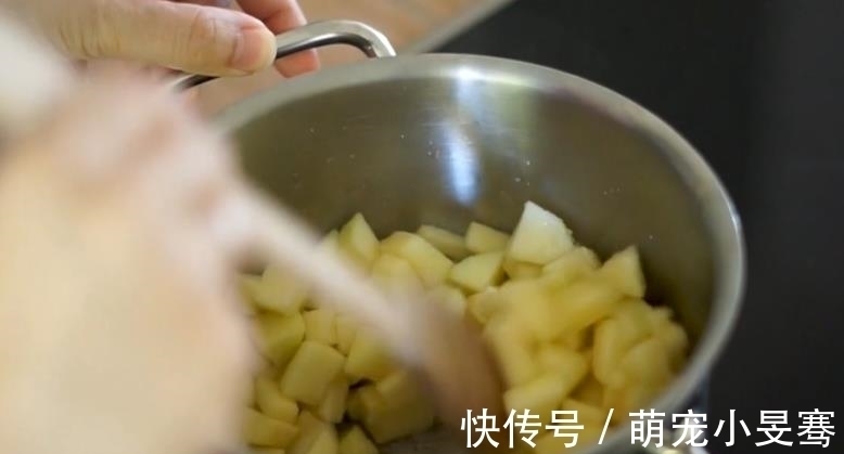 苹果派|不论男女,早晨吃点它,口臭便秘逐渐消失,润肠通便,清淡养颜