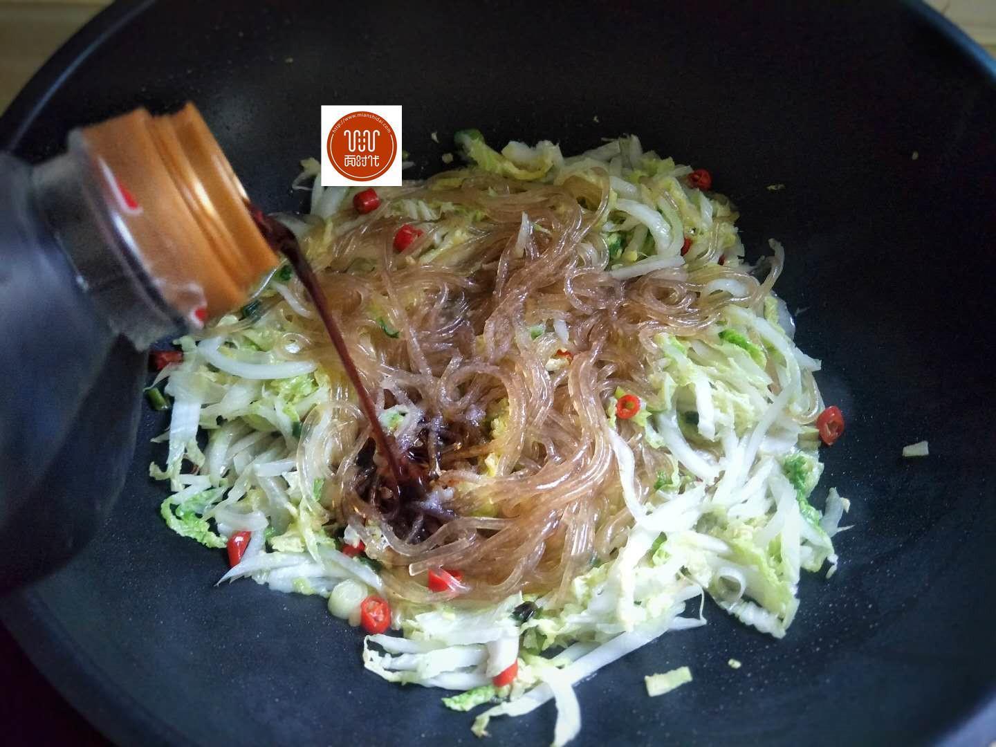 厨路|家常下饭小炒，成本不过2元，简单炒一炒，比吃肉还下饭！