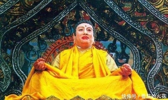 承认|成佛后的孙悟空,实力暴涨了多少如来的一个举动已见分晓