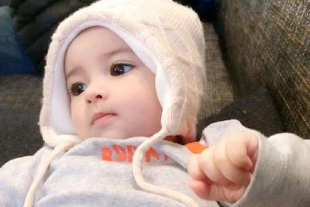 宝宝|她是“全球最美女宝宝”,刚出生就坐拥百万粉丝,如今大变样