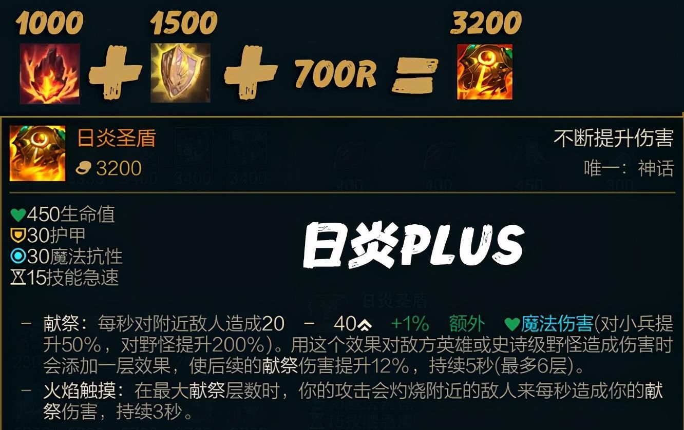 额外伤害|LOL：S11坦克不会出装？一篇文章秒懂！