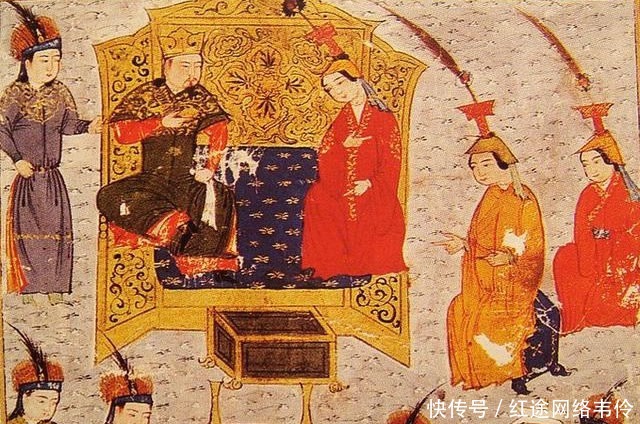 成吉思汗|此人是蒙古帝国的宗王之长,一手掀翻了窝阔台家族的统治