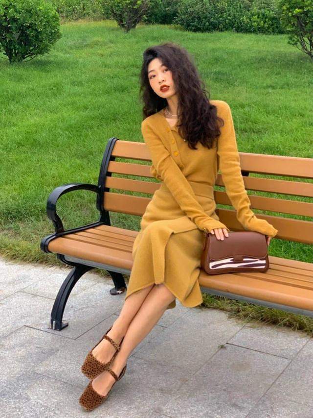 f秋冬,色彩搭配法则,掌握这3种颜色搭配技巧,让你美出新高度