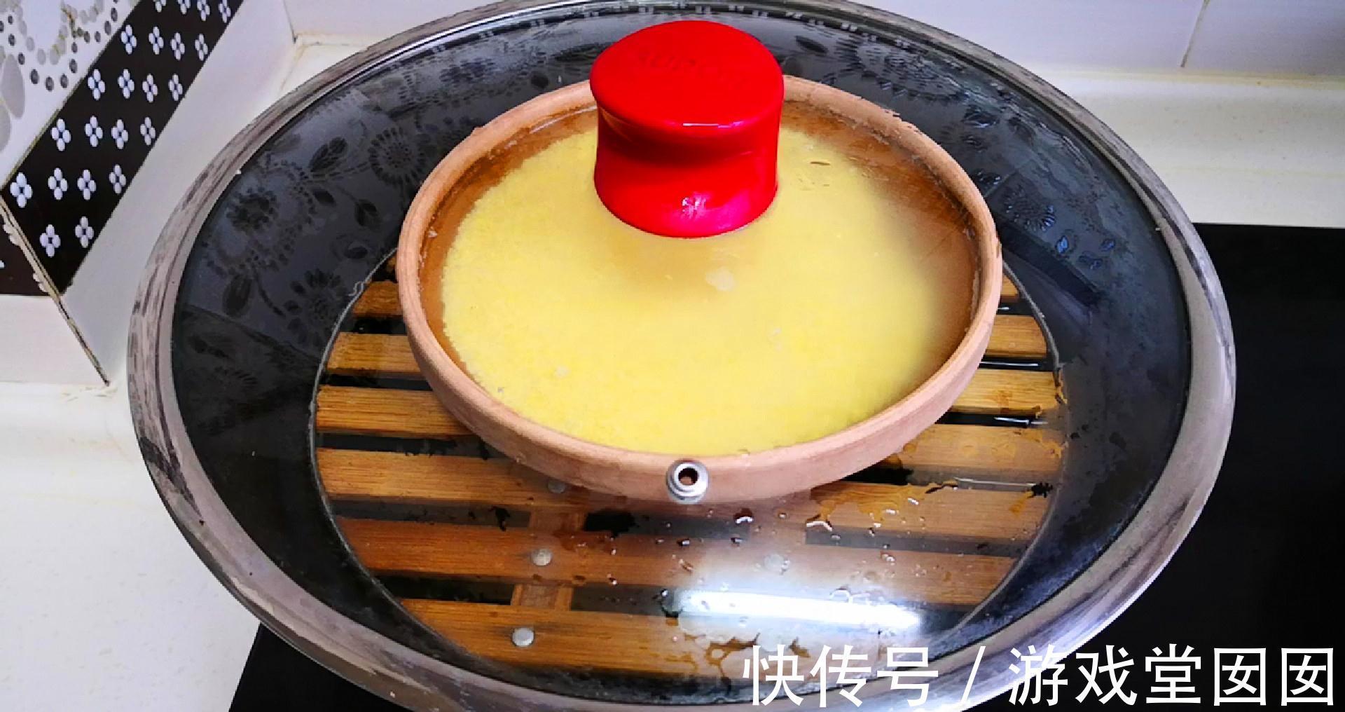 天冷了多吃小米,教你特色吃法,我家3天2头做,孩子超喜欢,真香