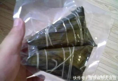 冰箱|粽子吃不完,直接放冰箱可就错了!学会一招,放半个月都不会坏