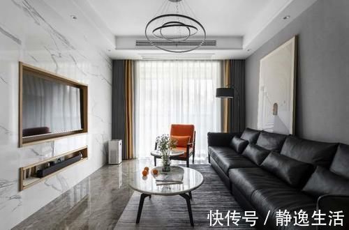 新房|新房千万别乱装，看看他家的设计，客厅变大浪费变小，值得借鉴