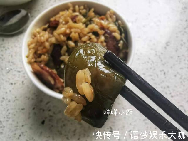 懒人焖饭|夏天最爱这锅懒人焖饭了，饭菜一锅端很省事，营养美味还消暑化湿