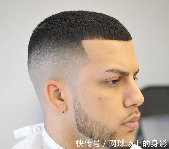 烫发 别再剪狼尾发型了,想帅就剪这18款,你也可以变男神