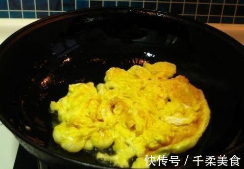 鸡蛋|后厨老师傅:炒鸡蛋时,很多人跳过了“这一步”,难怪鸡蛋不好吃