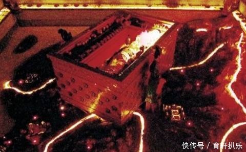 揭秘|揭秘:秦始皇陵中的“水银江河”究竟从哪里来?原来是在这里