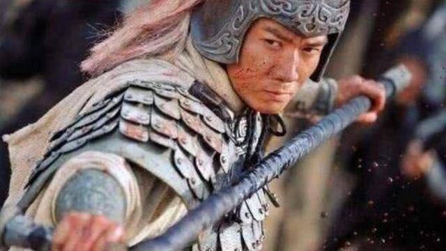 赵云|刘备临死前留下一位大将，武力不输赵云，间接为关羽张飞报了仇