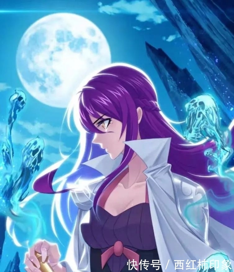 漫畫|斗羅大陸漫畫第757話：海神二考，戴沐白參戰！海神七子的態度