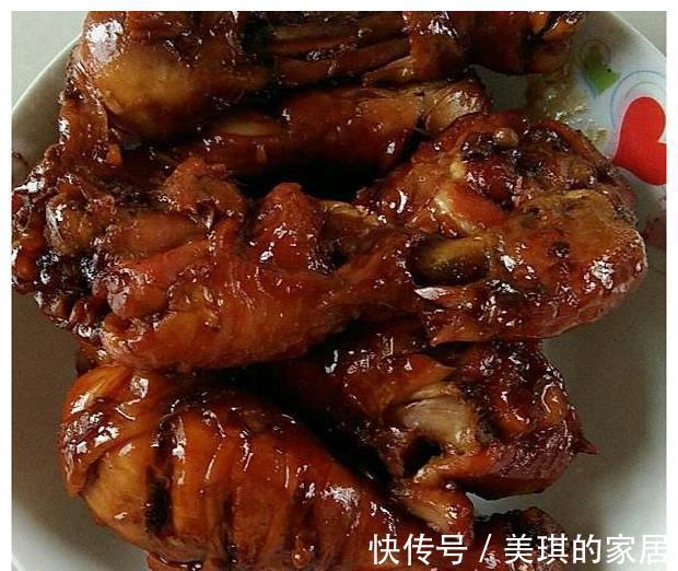 鸡腿|过年如何大秀厨艺?学会这道冰糖啤酒焖鸡腿,让你一秒变成厨神!