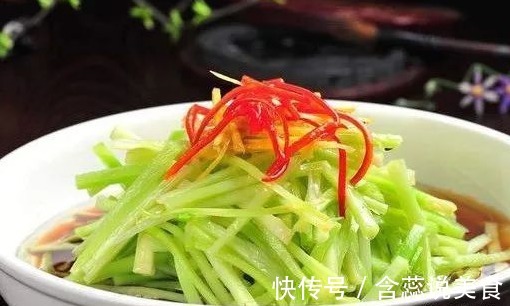 20种芹菜家常做法,有荤有素,有热炒也有凉菜,简单好吃又实用