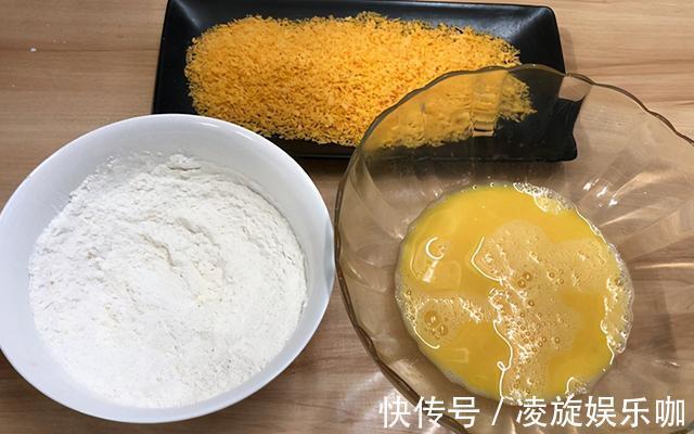 小孩子|香蕉吃腻了可以试试这两种吃法,外脆里软,小孩子特别喜欢吃