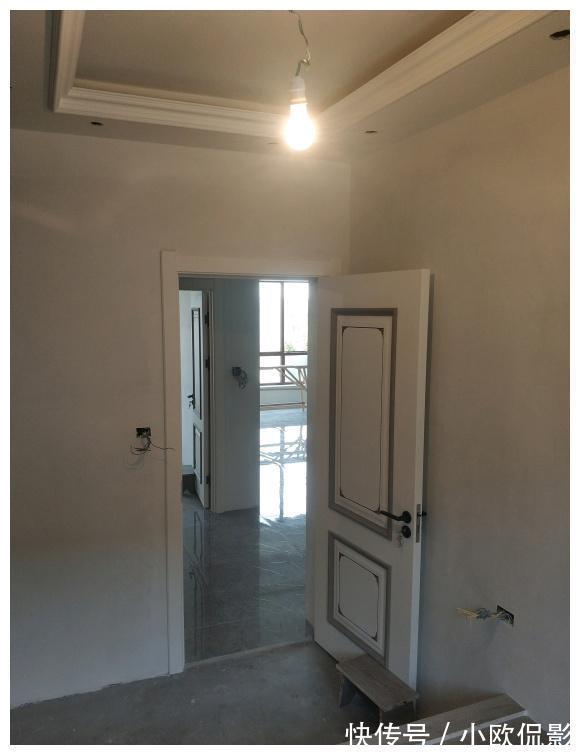 餐边柜|新房硬装完工了,花了6万多,全屋简约大方越看越喜欢!
