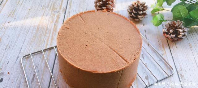 简单易行|懒人版红糖红枣蒸全麦糕,无需揉捏,简单易行,味道香甜