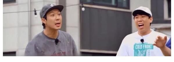 runningm刘在锡不怕金钟国「又狂提尹恩惠」！哈哈兴奋大喊：换公司变勇敢了