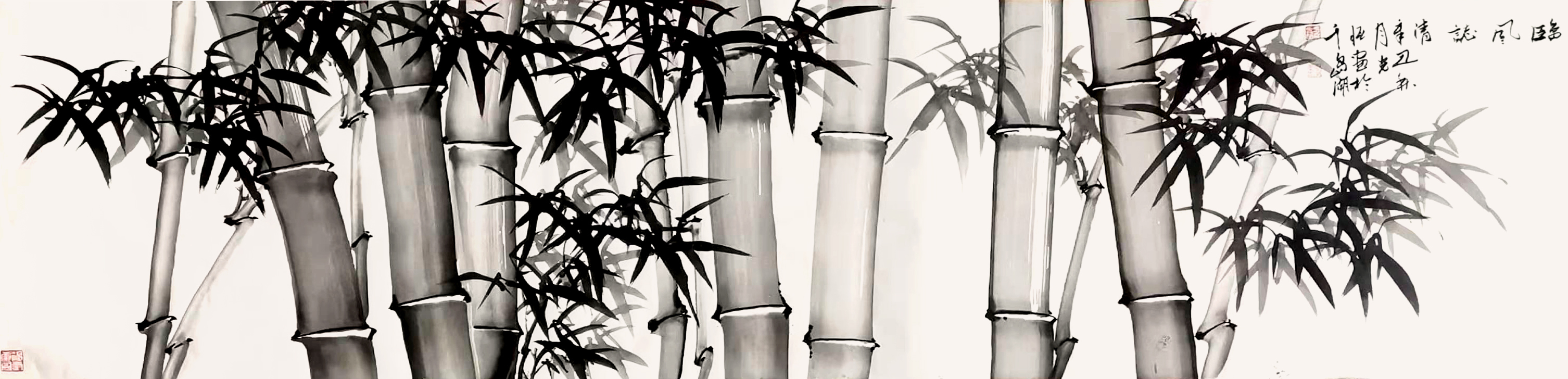 书画@方光恒:2022“新年迎春·年展”——当代书画名家作品邀请展