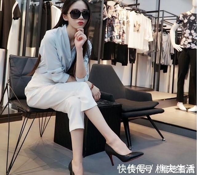 高跟鞋 新买的高跟鞋磨脚?挑选尖头高跟鞋有学问