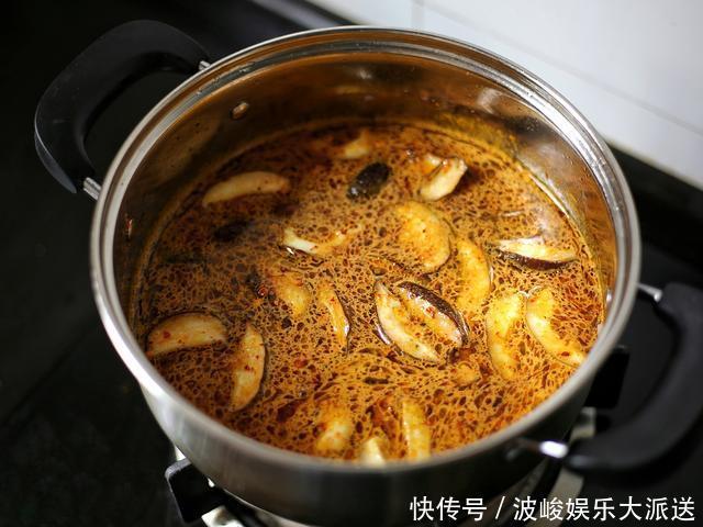 鲜香|汤面还是更喜欢此做法,汤头浓郁,鲜香诱人,每次吃完汁儿都不剩