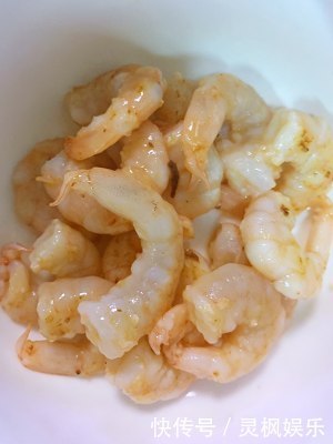 年夜饭菜谱,虾仁滑蛋,每年年夜饭都少不了,营养美味,吃不够