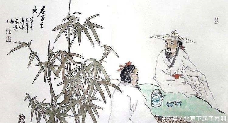 陆羽|陆羽交游:一生为墨客,几世作茶仙