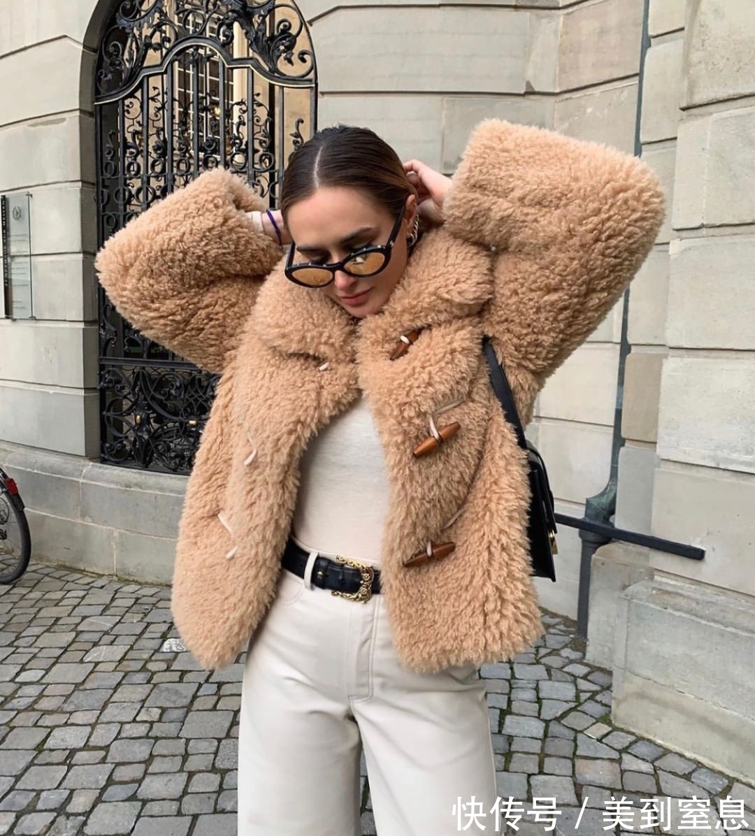单品 今冬,“ 毛毛风 ” 美到犯规 !